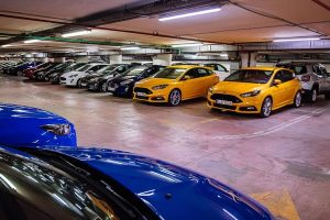 Στην Αθήνα πραγματοποιήθηκαν τα φετινά Ford Chairman’s Award