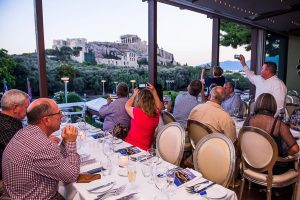 Στην Αθήνα πραγματοποιήθηκαν τα φετινά Ford Chairman’s Award