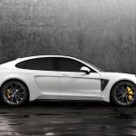 Βελτιωμένη Porsche Panamera με carbon bodykit αξίας 24.500 ευρώ