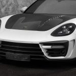 Βελτιωμένη Porsche Panamera με carbon bodykit αξίας 24.500 ευρώ