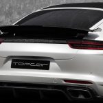 Βελτιωμένη Porsche Panamera με carbon bodykit αξίας 24.500 ευρώ