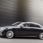 Με κινητήρες έως και 630 ίππων η νέα Mercedes S-Class