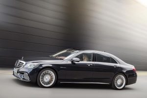 Με κινητήρες έως και 630 ίππων η νέα Mercedes S-Class