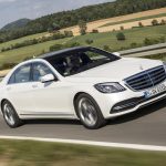 Με κινητήρες έως και 630 ίππων η νέα Mercedes S-Class