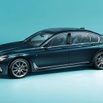 Επετειακή BMW Σειρά 7 Edition 40 Jahre σε 200 μονάδες