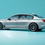 Επετειακή BMW Σειρά 7 Edition 40 Jahre σε 200 μονάδες