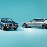 Επετειακή BMW Σειρά 7 Edition 40 Jahre σε 200 μονάδες