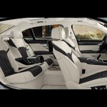 Επετειακή BMW Σειρά 7 Edition 40 Jahre σε 200 μονάδες