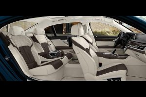 Επετειακή BMW Σειρά 7 Edition 40 Jahre σε 200 μονάδες