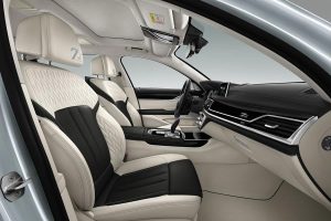 Επετειακή BMW Σειρά 7 Edition 40 Jahre σε 200 μονάδες