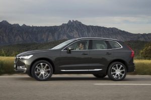 Στην Ελλάδα το νέο Volvo XC60 (τιμές-εξοπλισμός)