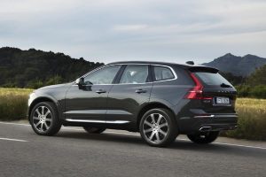 Στην Ελλάδα το νέο Volvo XC60 (τιμές-εξοπλισμός)