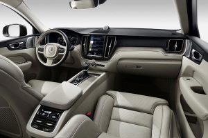 Στην Ελλάδα το νέο Volvo XC60 (τιμές-εξοπλισμός)