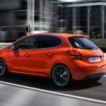 Νέο Peugeot 208 Connect με smart εφαρμογές