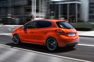 Νέο Peugeot 208 Connect με smart εφαρμογές