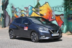 Νέες καλοκαιρινές προσφορές για τα μοντέλα της Nissan