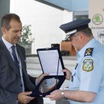 Περιπολικό Skoda Octavia με φυσικό αέριο για την Ελληνική Αστυνομία