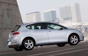 Μεταχειρισμένο Seat Leon 1.4 TSI