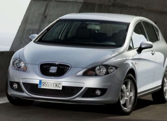 Μεταχειρισμένο Seat Leon 1.4 TSI
