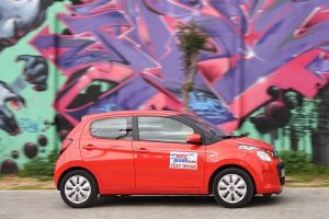 Αυτοκίνητα έως 10.000 ευρώ: Citroen C1 1.0 68 PS