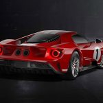 Νέο επετειακό Ford GT ’67 Heritage