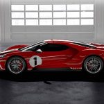 Νέο επετειακό Ford GT ’67 Heritage