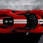 Νέο επετειακό Ford GT ’67 Heritage