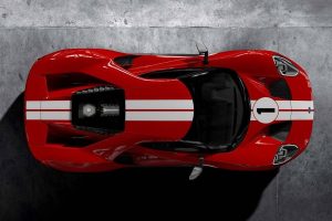 Νέο επετειακό Ford GT ’67 Heritage