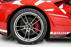 Νέο επετειακό Ford GT ’67 Heritage