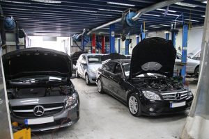 Πακέτα service Mercedes E-Class από 80 ευρώ