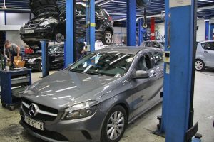 Πακέτα service Mercedes E-Class από 80 ευρώ