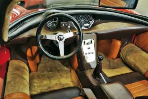 Η θρυλική Alfa Romeo 33 Stradale έγινε 50 ετών (+videos)