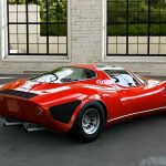 Η θρυλική Alfa Romeo 33 Stradale έγινε 50 ετών (+videos)