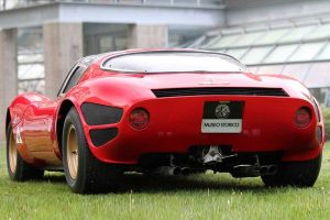 Η θρυλική Alfa Romeo 33 Stradale έγινε 50 ετών (+videos)