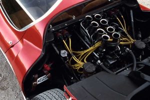Η θρυλική Alfa Romeo 33 Stradale έγινε 50 ετών (+videos)