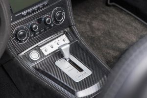 Φοβερή Mercedes CLK DTM AMG Cabrio με 20.354 χλμ.