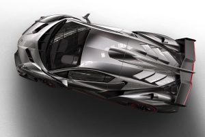 Πωλείται για 8 εκατ. ευρώ 1 από τις μόνο 4 Lamborghini Veneno