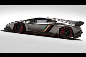 Πωλείται για 8 εκατ. ευρώ 1 από τις μόνο 4 Lamborghini Veneno