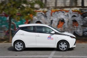 Αυτοκίνητα έως 10.000 ευρώ: Toyota Aygo 1.0 68 PS