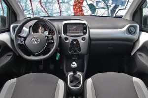 Αυτοκίνητα έως 10.000 ευρώ: Toyota Aygo 1.0 68 PS