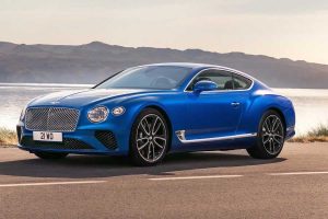 Bentley Continental GT με 635 ίππους και τελική 333 χλμ./ώρα (+videos)