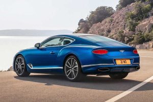 Bentley Continental GT με 635 ίππους και τελική 333 χλμ./ώρα (+videos)