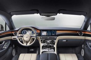 Bentley Continental GT με 635 ίππους και τελική 333 χλμ./ώρα (+videos)