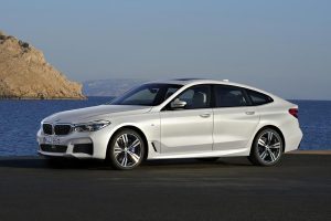 Οι τιμές στην Ελλάδα της νέας BMW Σειρά 6 Gran Turismo