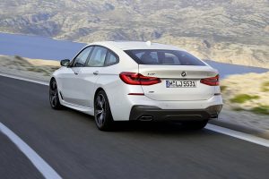 Οι τιμές στην Ελλάδα της νέας BMW Σειρά 6 Gran Turismo