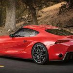 Η νέα Toyota Supra θα έχει V6 μοτέρ απόδοσης 400+ ίππων
