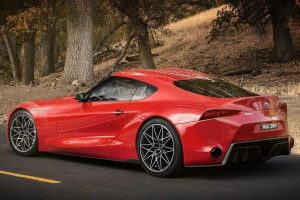 Η νέα Toyota Supra θα έχει V6 μοτέρ απόδοσης 400+ ίππων