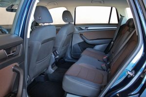 Δοκιμή Skoda Kodiaq 2.0 TDI 150 PS DSG 4×4