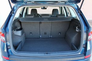 Δοκιμή Skoda Kodiaq 2.0 TDI 150 PS DSG 4×4