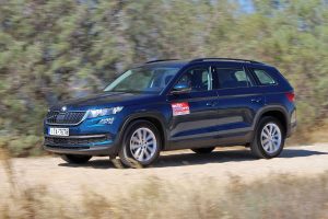 Δοκιμή Skoda Kodiaq 2.0 TDI 150 PS DSG 4×4